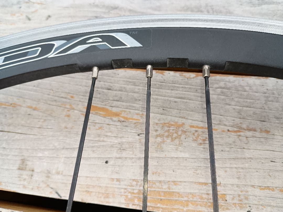 カンパニョーロ ZONDA C17 シマノ11速 ホイールセット