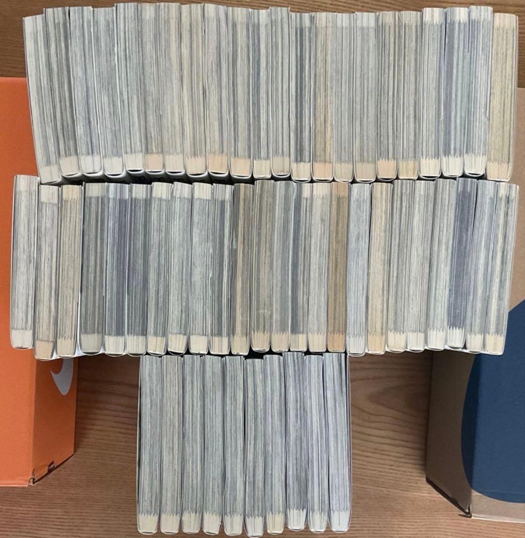 【中古品】闇金ウシジマくん　全巻セット（1〜46巻）　九条の大罪10冊　計56冊