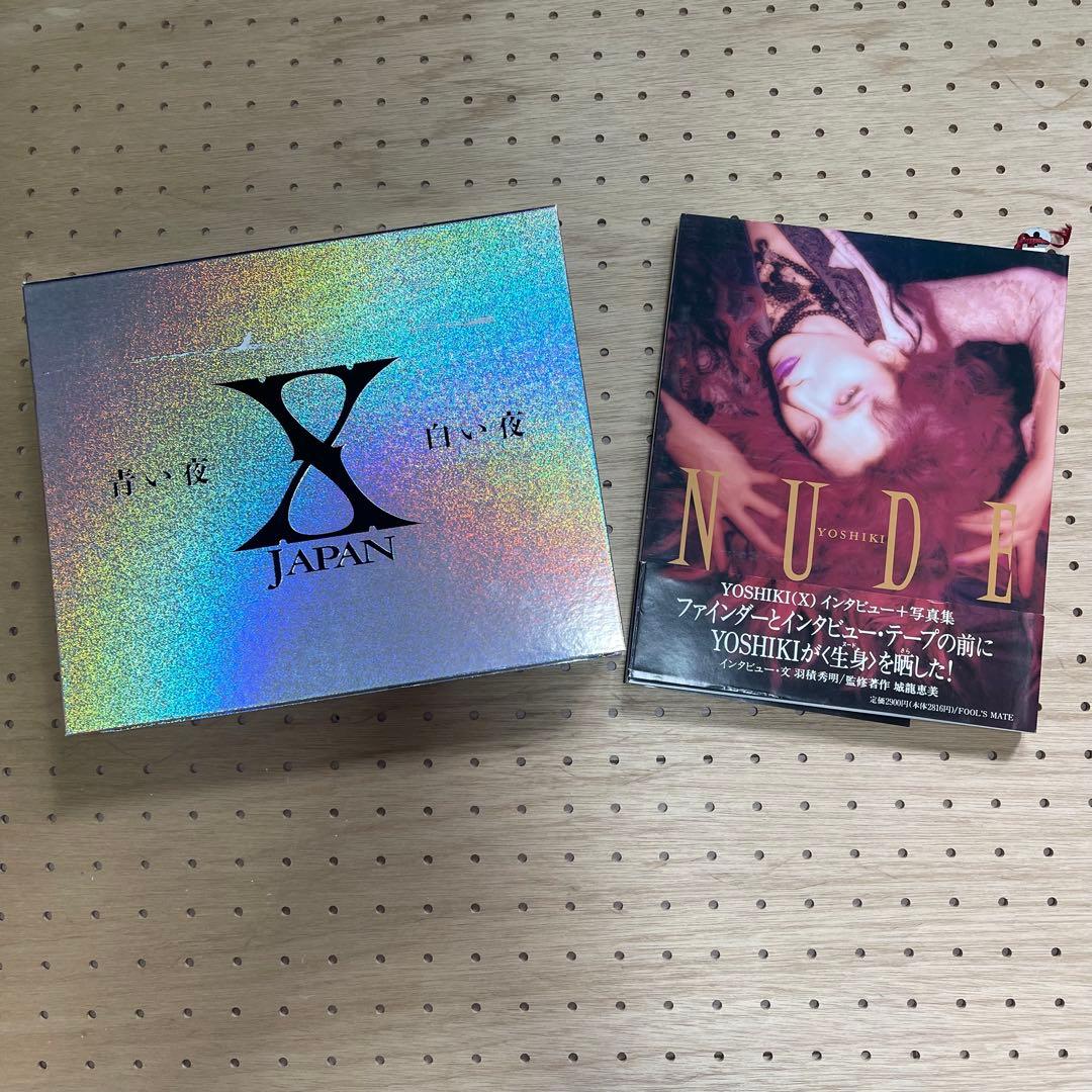 XJAPAN CD DVD Blu-ray まとめ売り