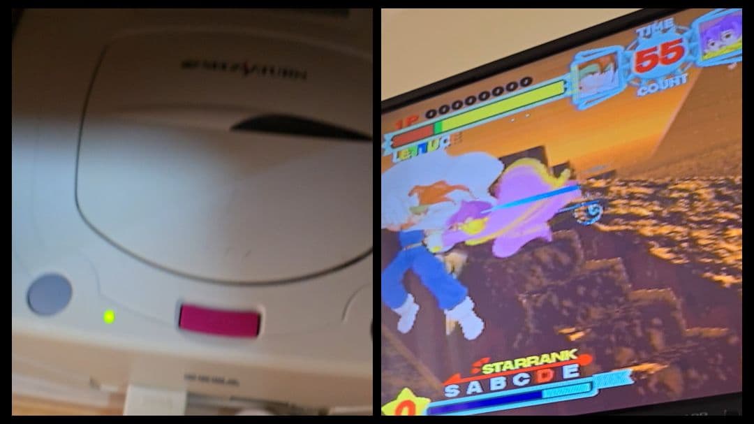 セガサターン本体5台とコントローラー5個 セット売り