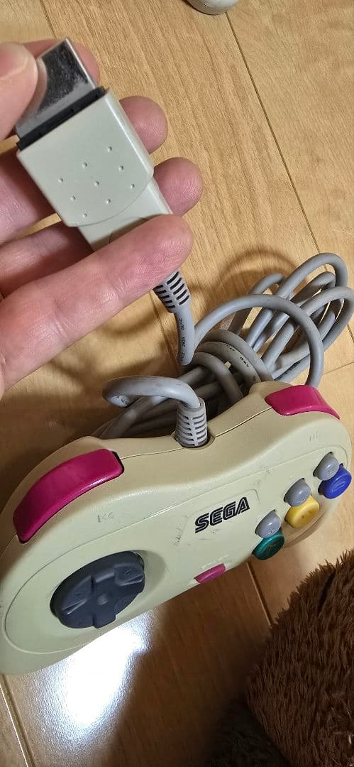セガサターン本体5台とコントローラー5個 セット売り