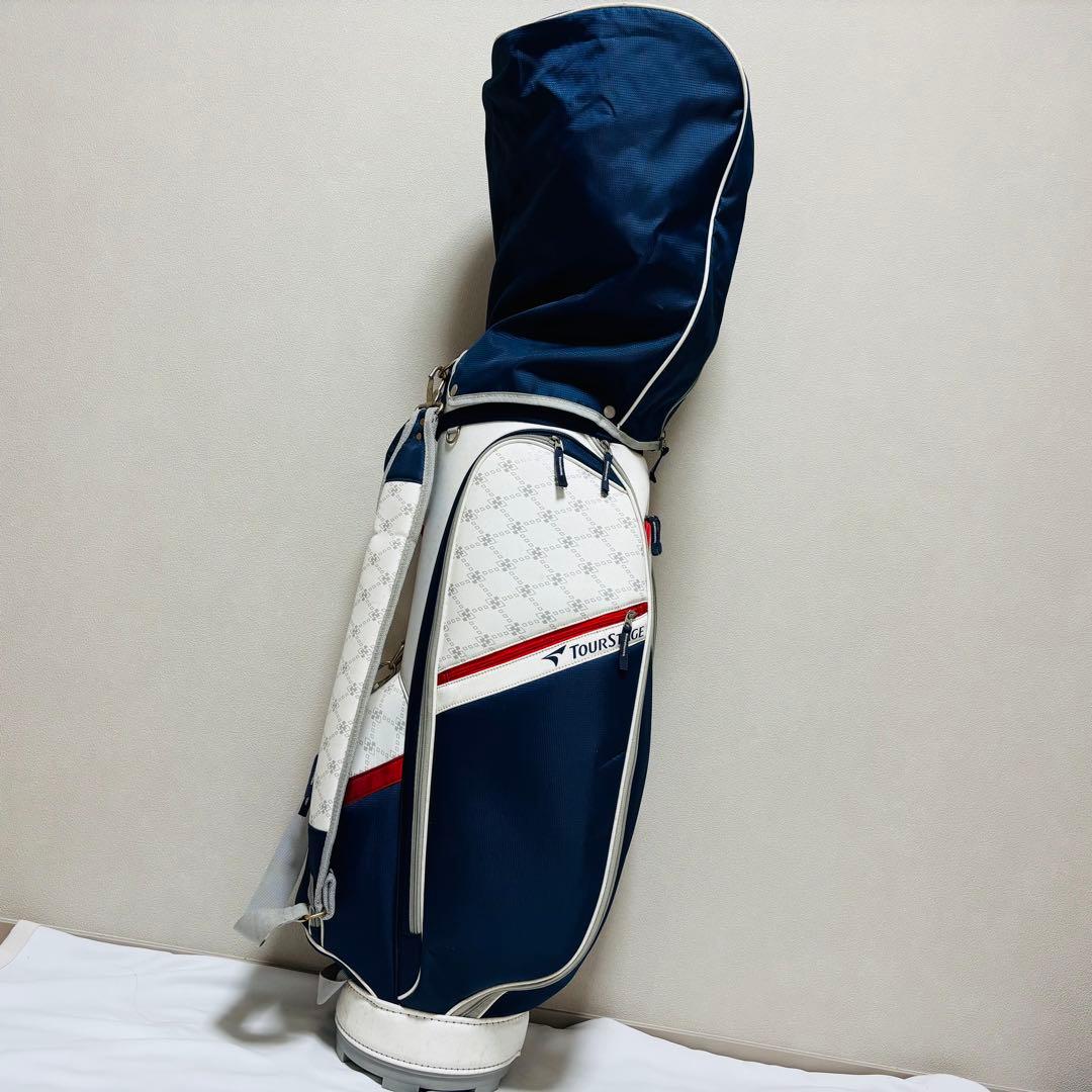 ブリヂストン ツアーステージ TOURSTAGE クラブセット レディース L