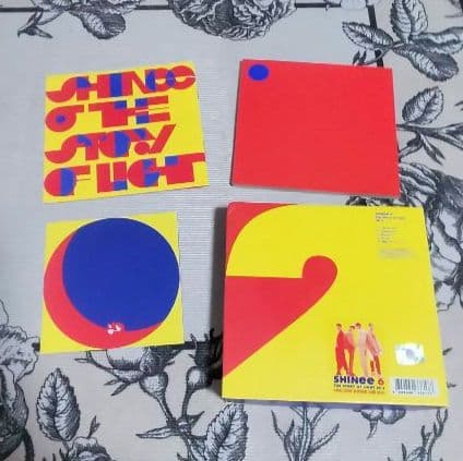 【1つ追加】SHINeeCDまとめ売り8枚　テミン　ジョン　ミノ　Key　オニュ