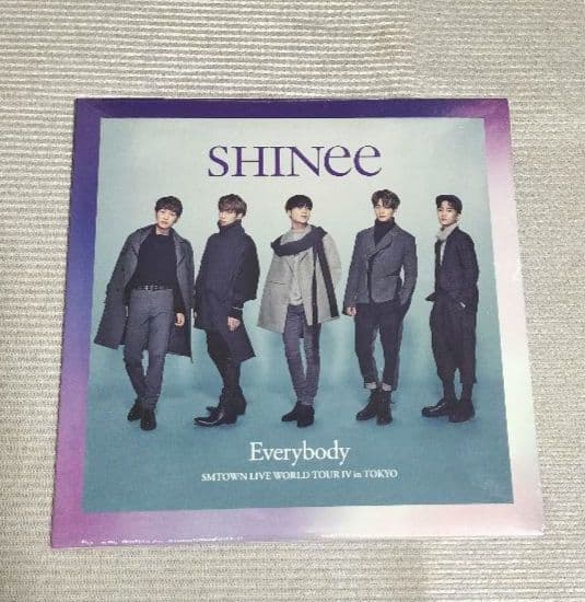 【1つ追加】SHINeeCDまとめ売り8枚　テミン　ジョン　ミノ　Key　オニュ