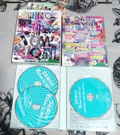 【1つ追加】SHINeeCDまとめ売り8枚　テミン　ジョン　ミノ　Key　オニュ