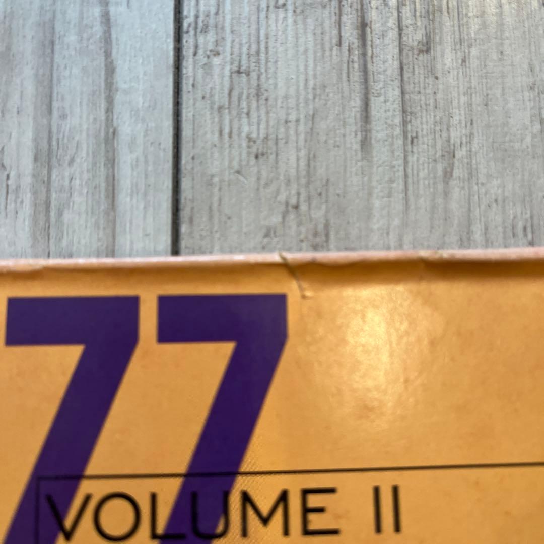 最終値下95年USオリジナル Guru Jazzmatazz Vol.2 2LP