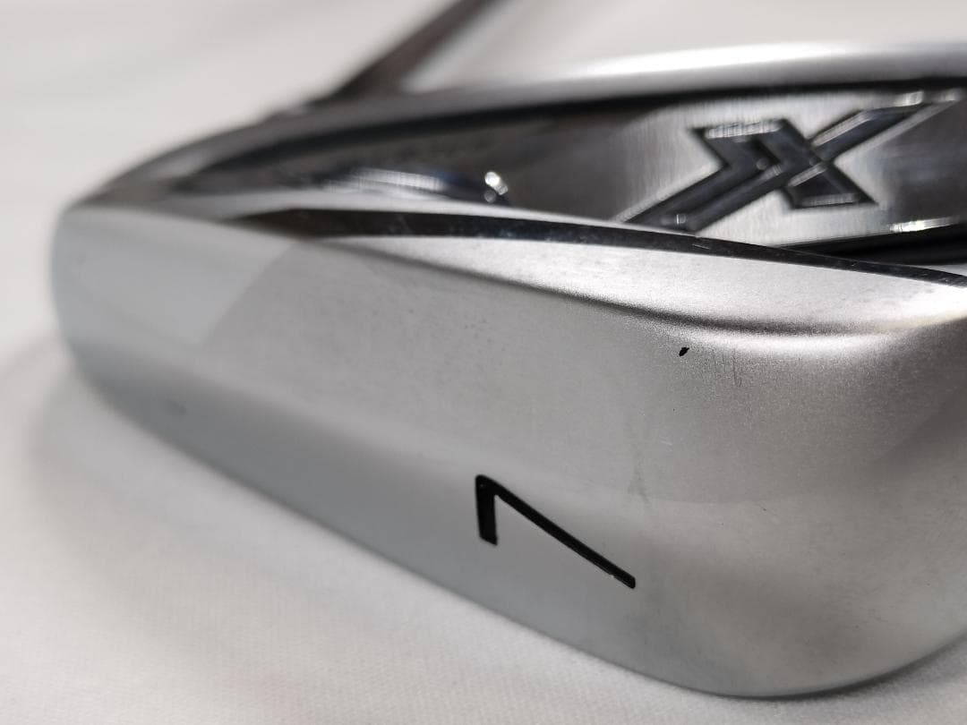 ダンロップ⭐ゼクシオX 7番 28.5° DinamicGold95 S200