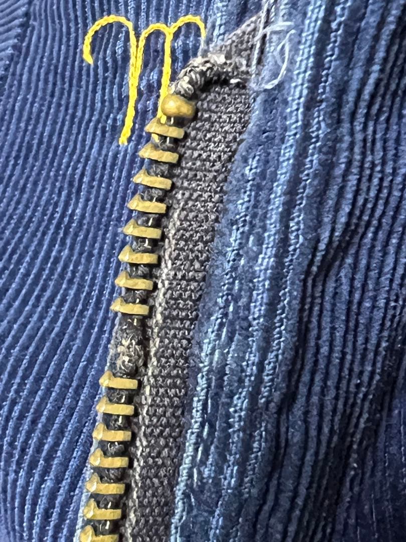 【訳あり】ヴィンテージ FFA ジャケット ファーマーズジャケット TALON