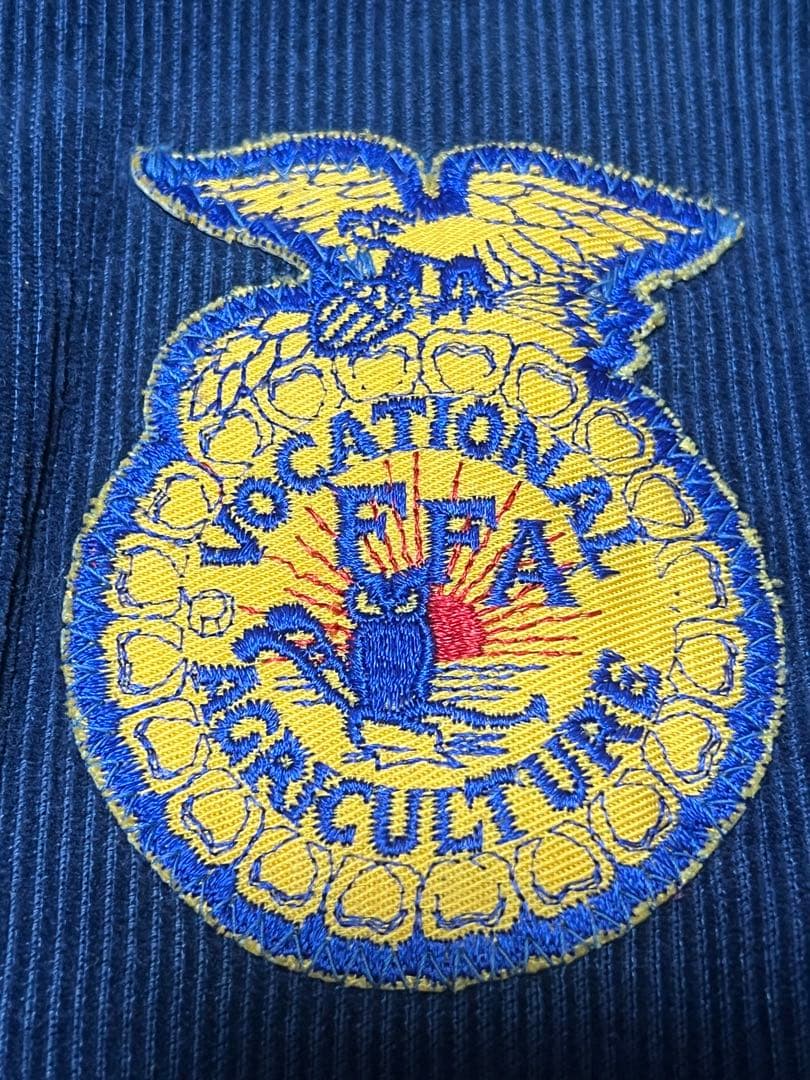 【訳あり】ヴィンテージ FFA ジャケット ファーマーズジャケット TALON