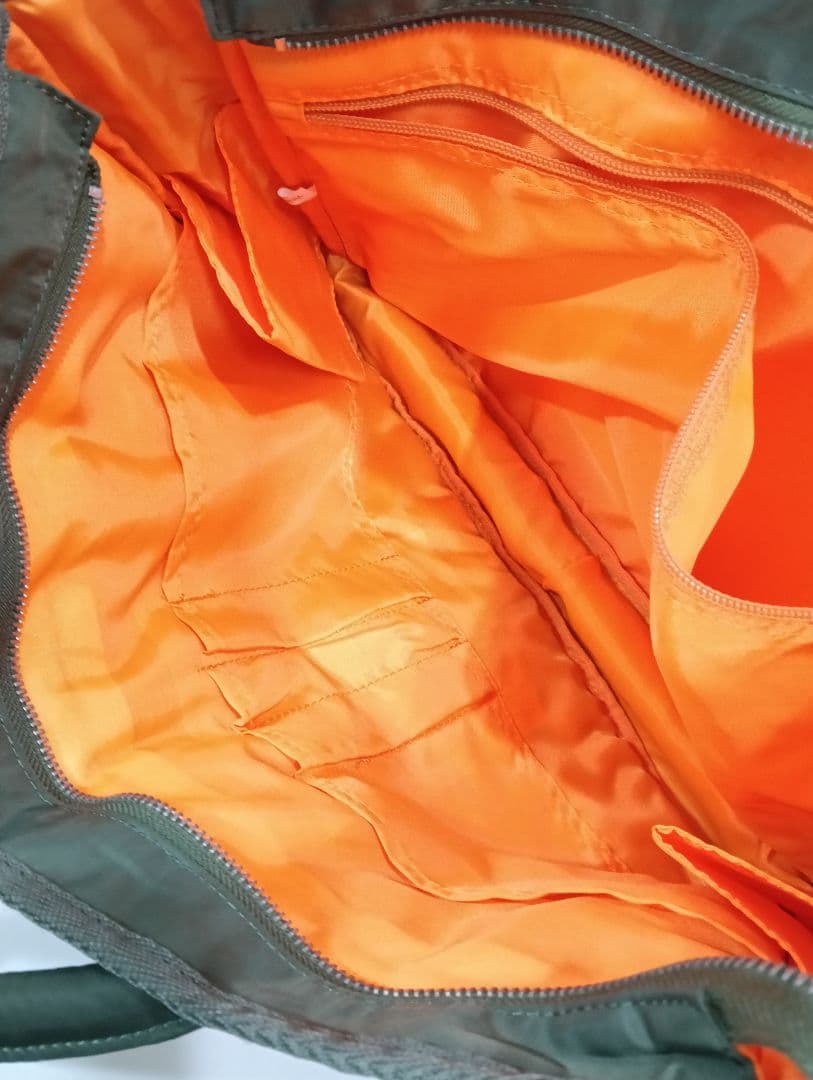 ALPHA INDUSTRIES ブリーフケース/ナイロン/ビジネスバッグ