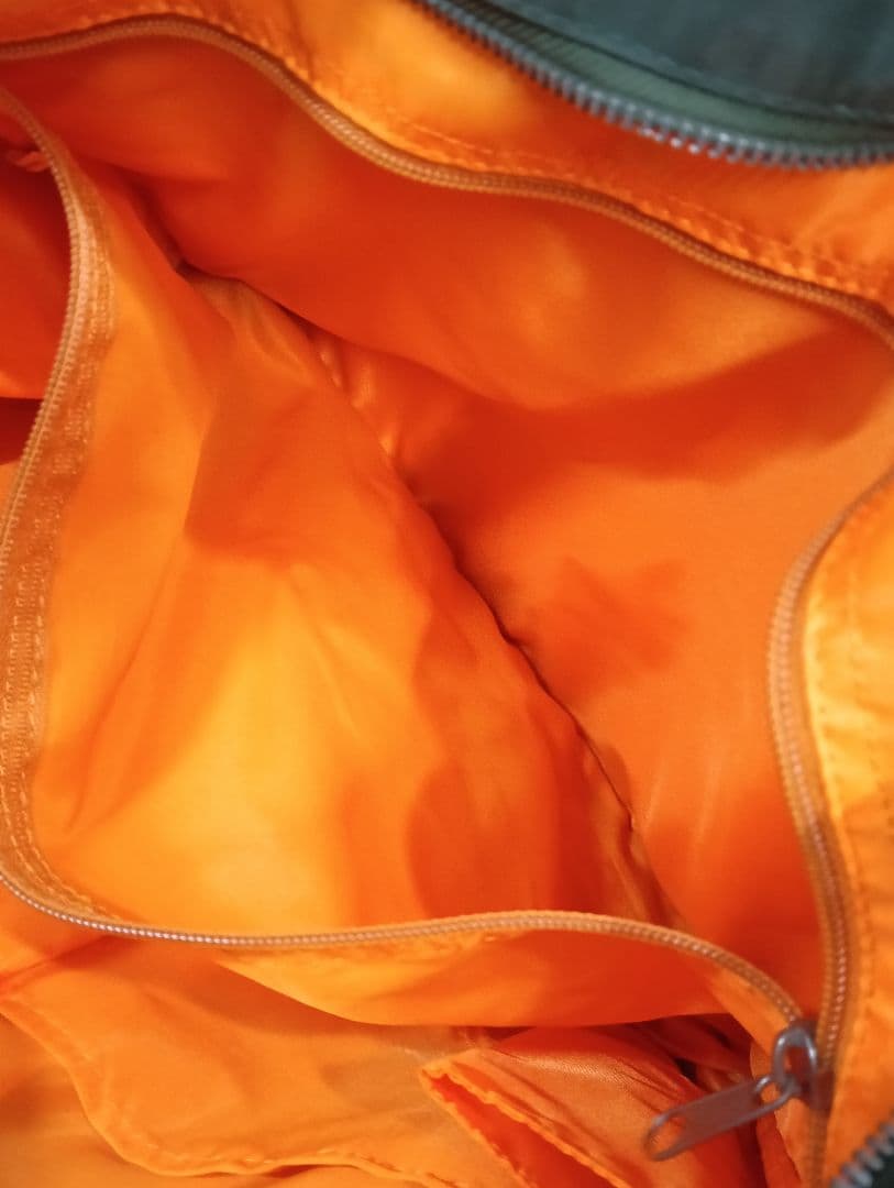 ALPHA INDUSTRIES ブリーフケース/ナイロン/ビジネスバッグ