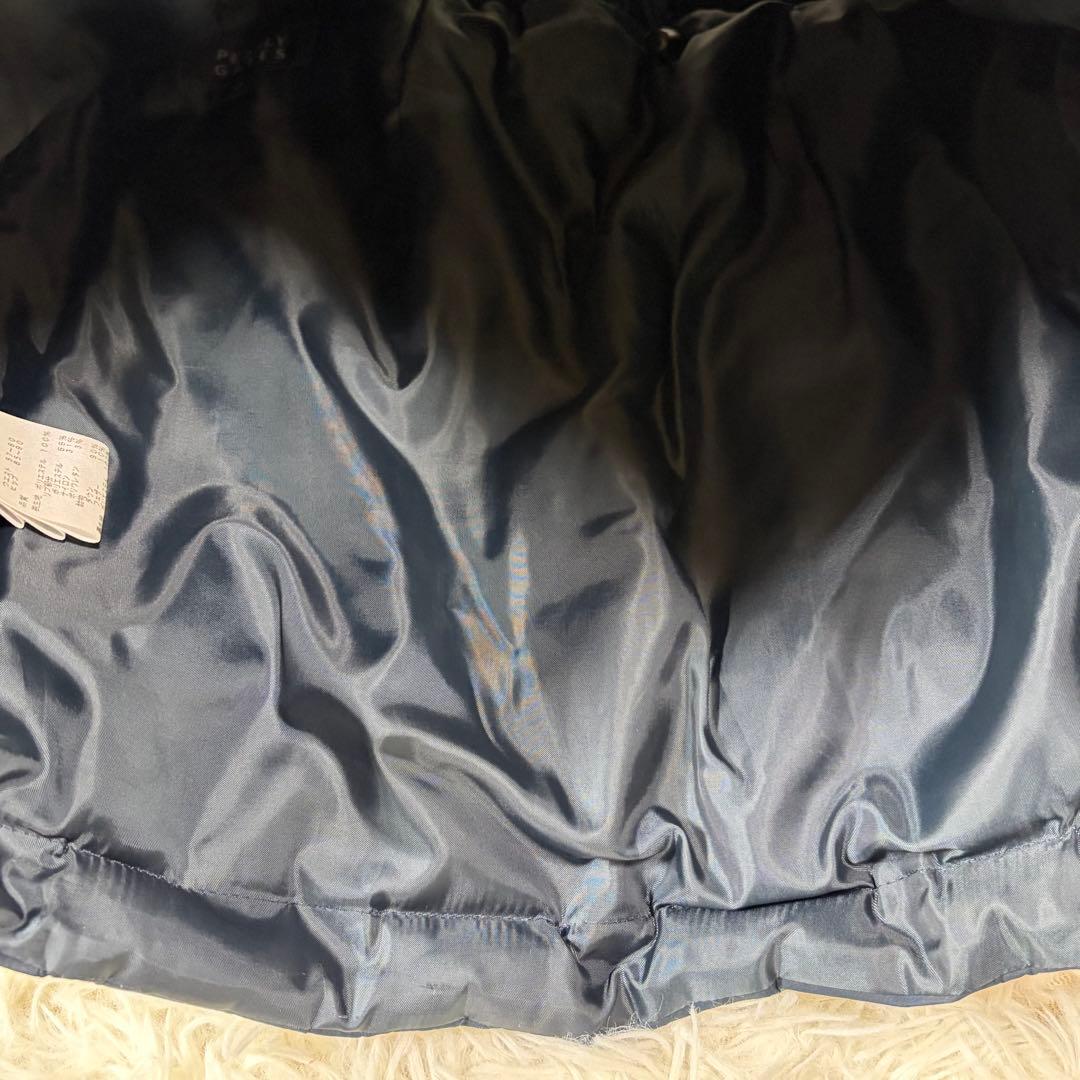 パーリーゲイツ PEARLY GATES ダウンスカート ゴルフ サイズ0