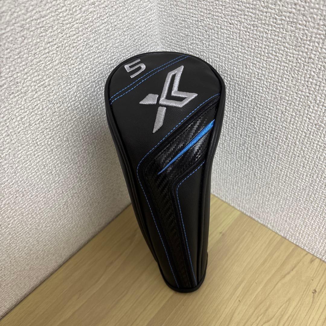 【新品同様】ゼクシオエックス 5番ウッド2024