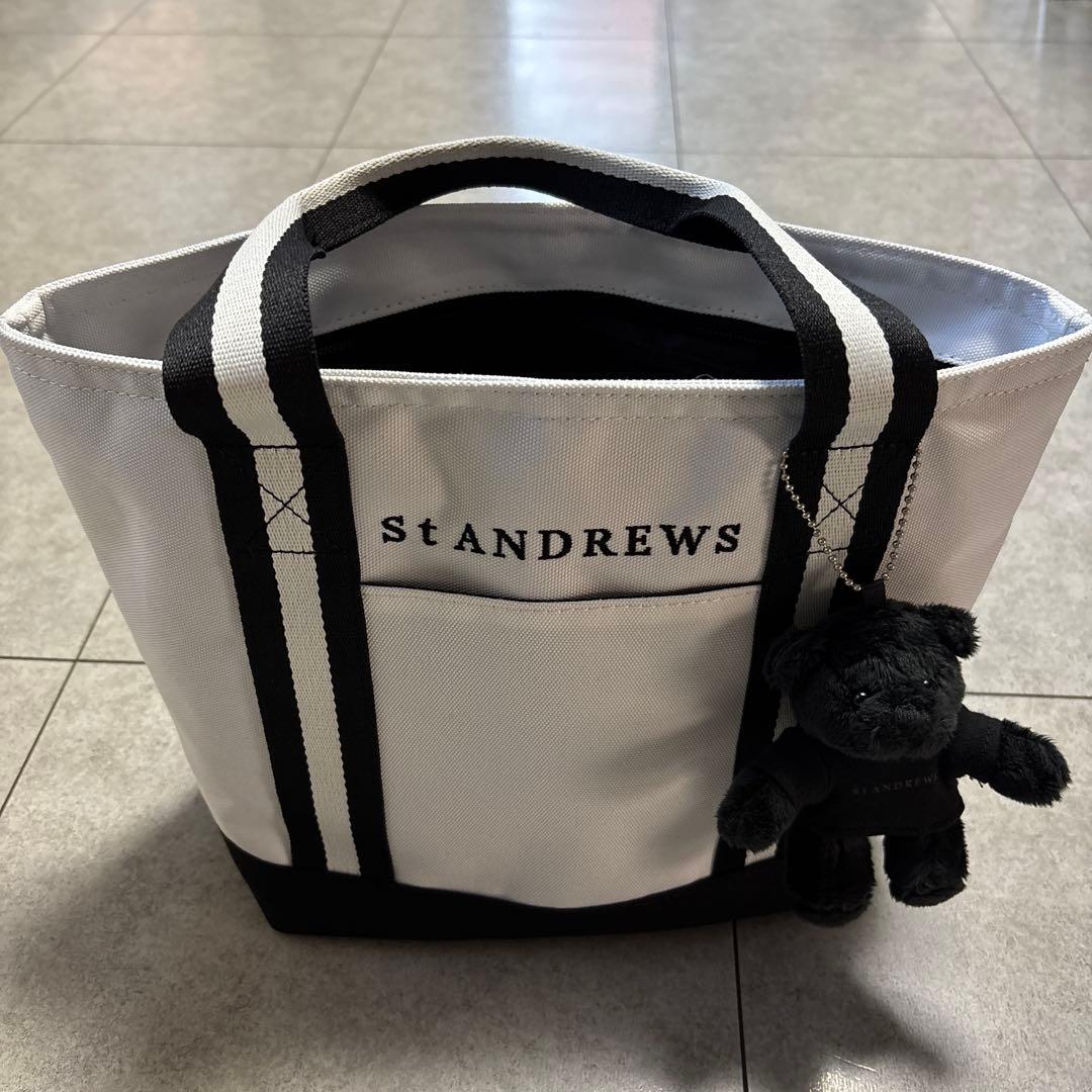 St ANDREWS カートバック