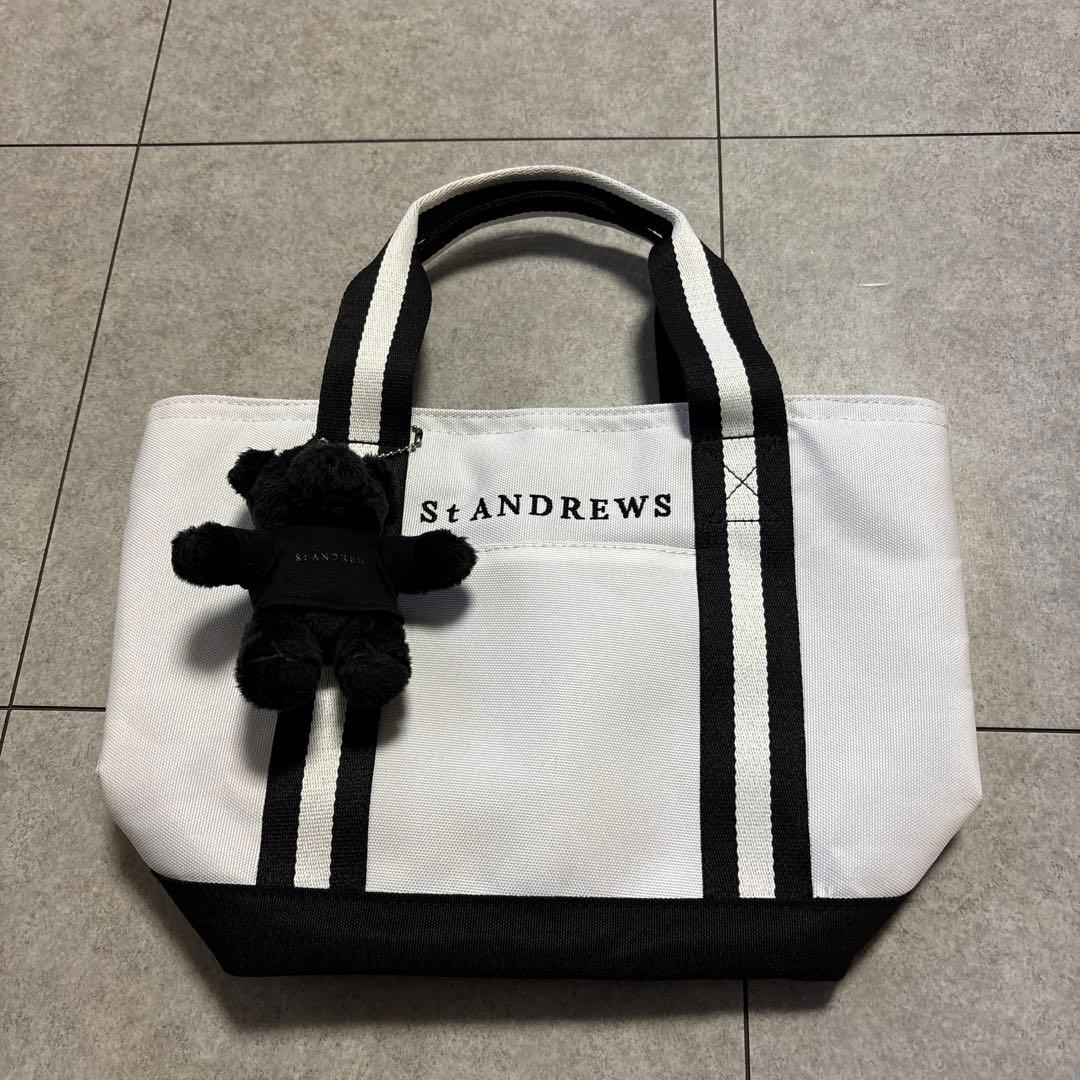 St ANDREWS カートバック
