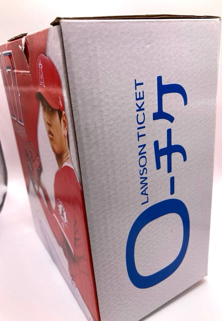 【限定】大谷翔平ダブルボブルヘッド　MLB ローチケ