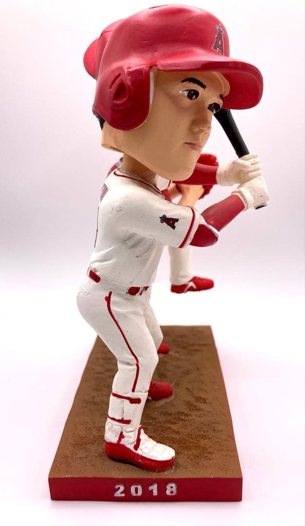【限定】大谷翔平ダブルボブルヘッド　MLB ローチケ