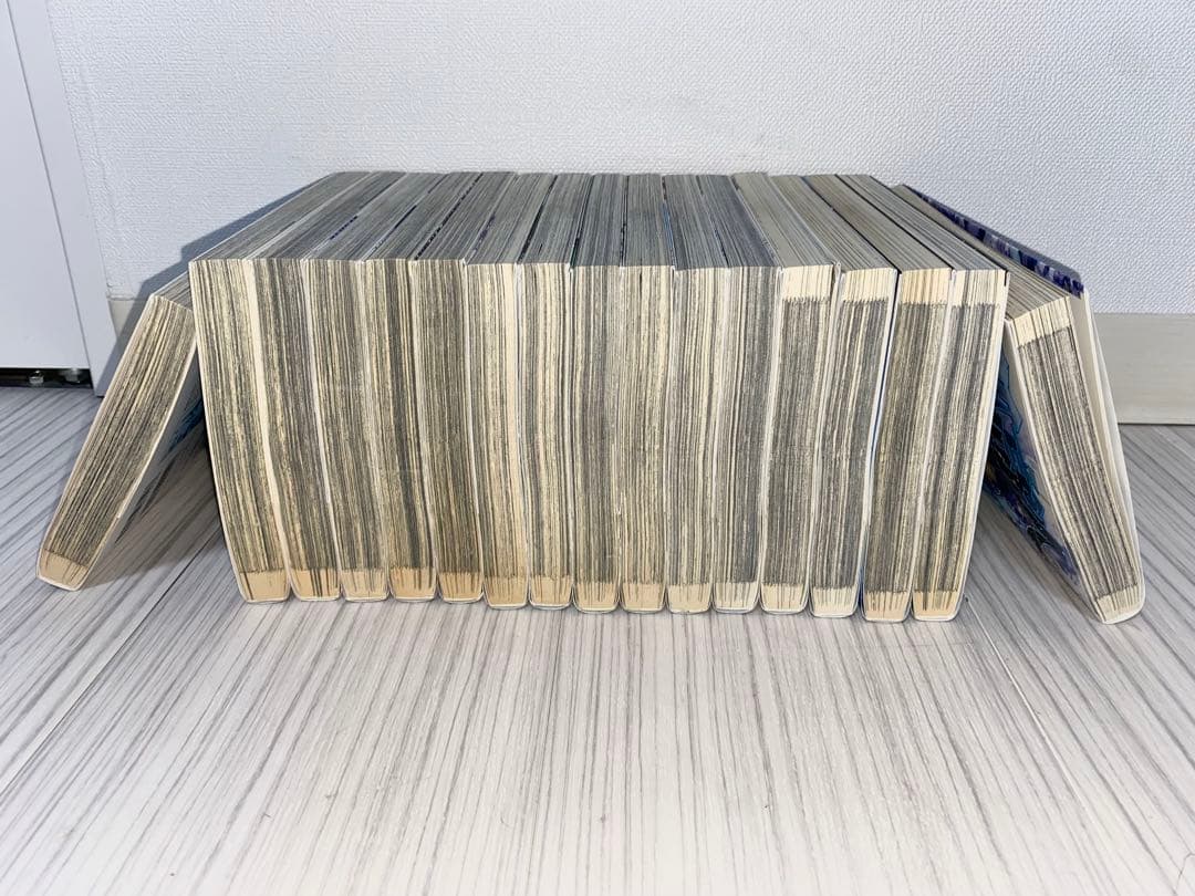 孤高の人　全巻セット