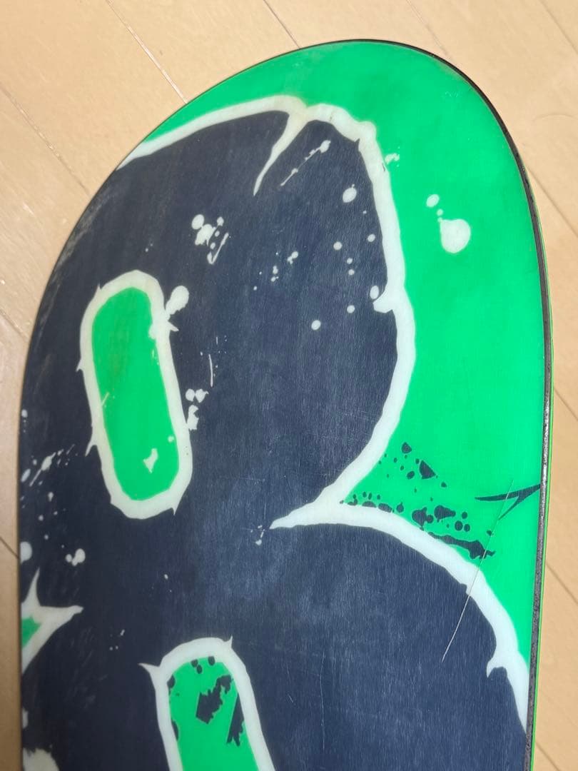 デザイン◎ ソフト！グラトリ◎ シャバ雪◎ RICE28 RT7VT 152cm