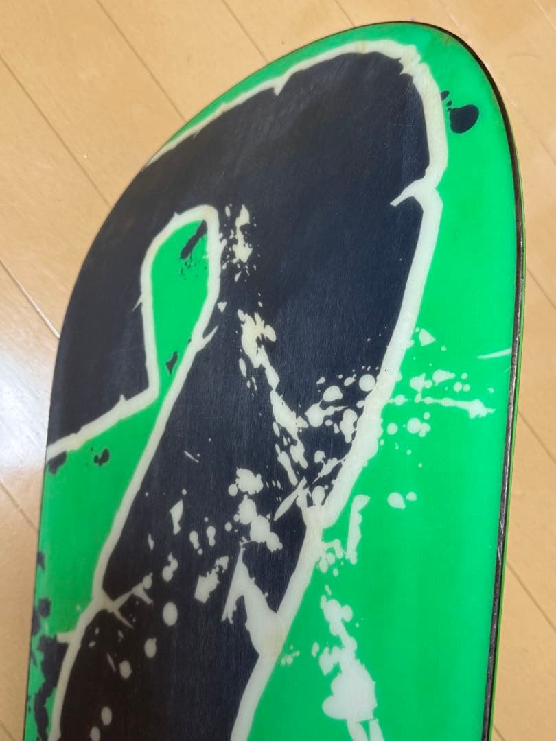 デザイン◎ ソフト！グラトリ◎ シャバ雪◎ RICE28 RT7VT 152cm