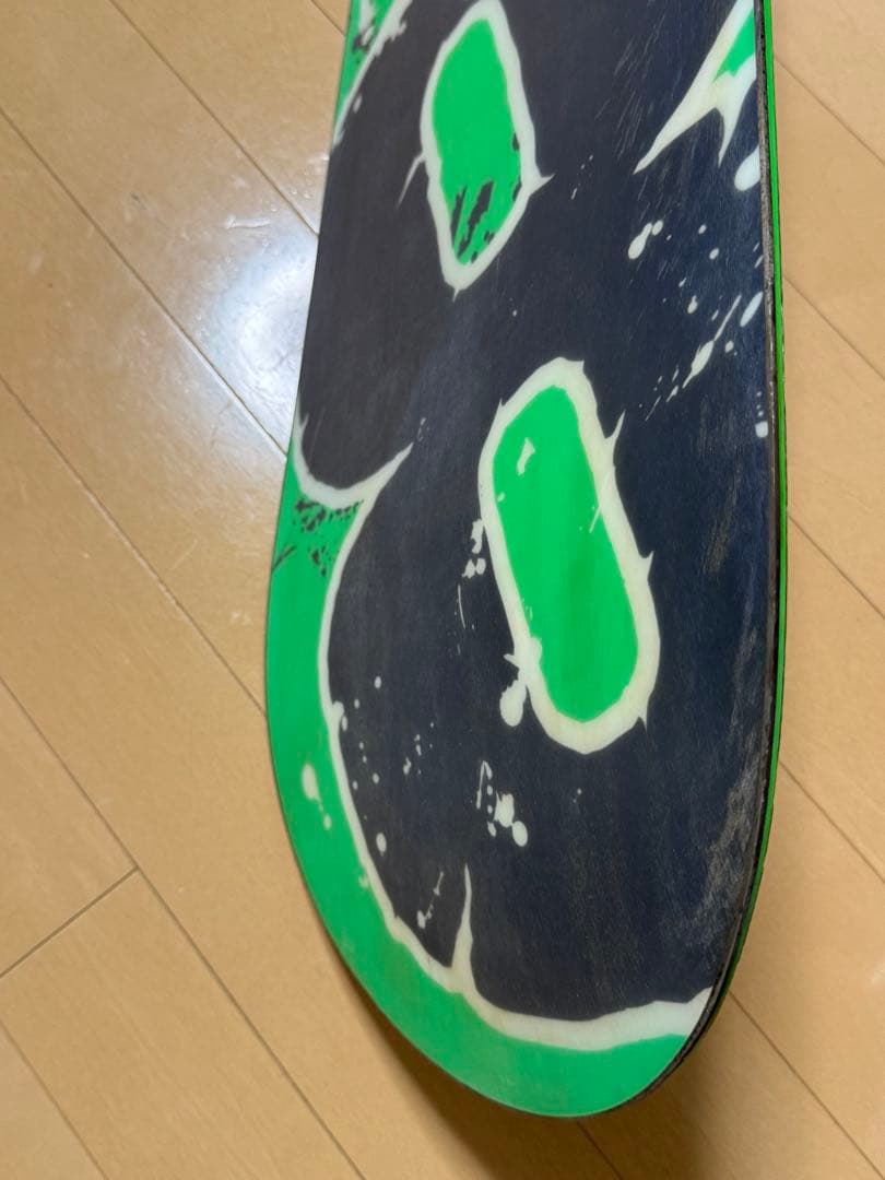 デザイン◎ ソフト！グラトリ◎ シャバ雪◎ RICE28 RT7VT 152cm