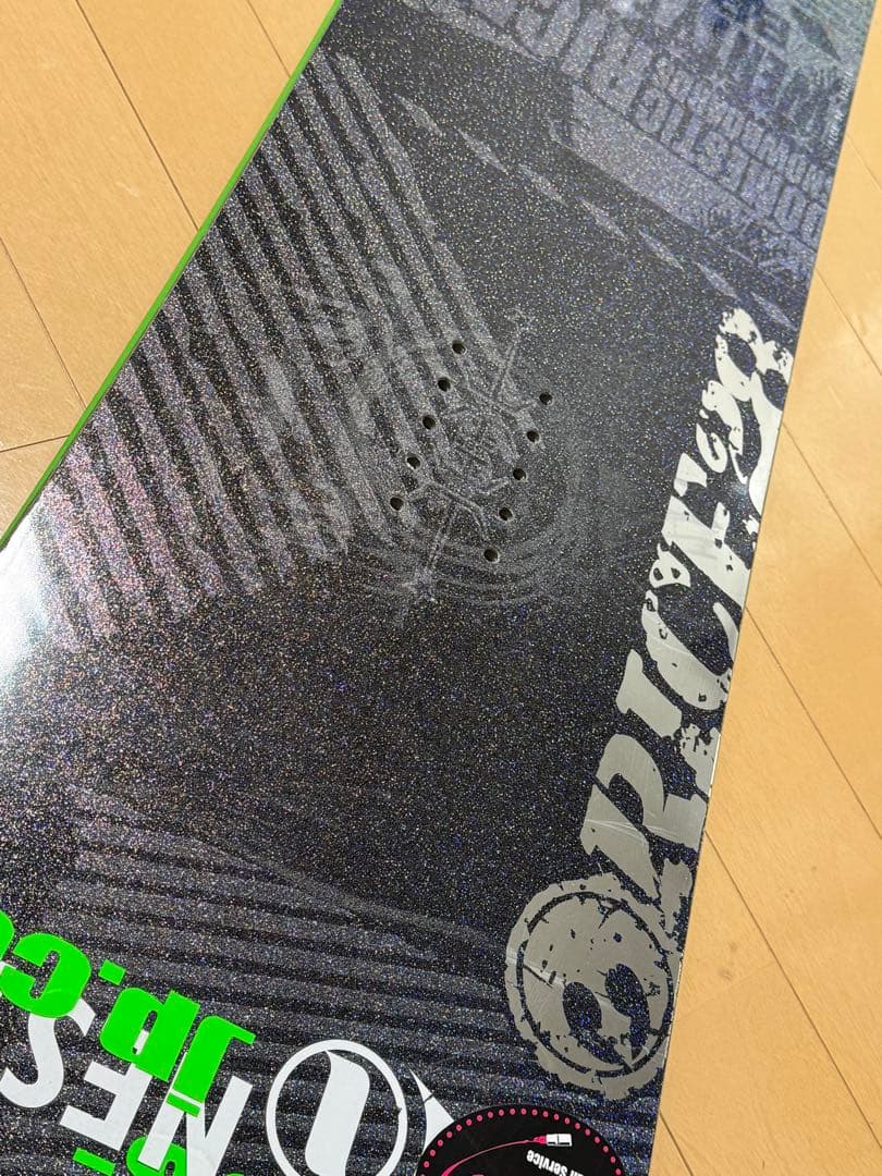 デザイン◎ ソフト！グラトリ◎ シャバ雪◎ RICE28 RT7VT 152cm