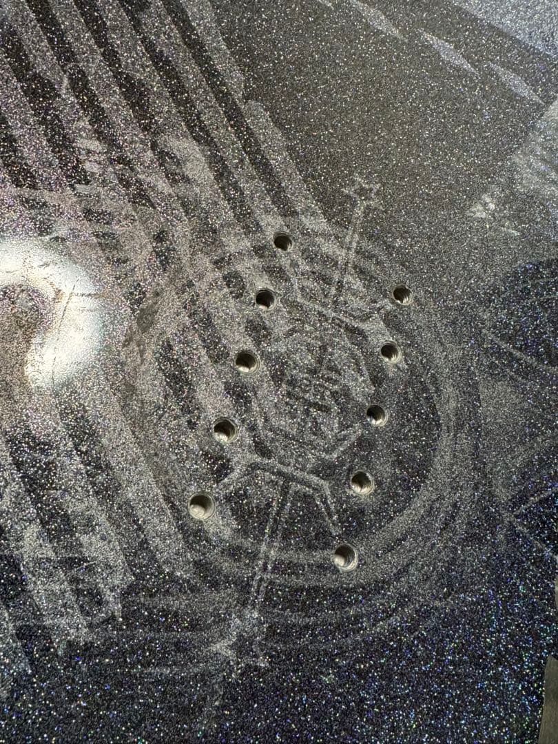 デザイン◎ ソフト！グラトリ◎ シャバ雪◎ RICE28 RT7VT 152cm