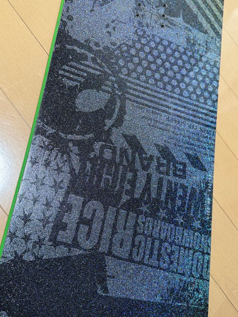 デザイン◎ ソフト！グラトリ◎ シャバ雪◎ RICE28 RT7VT 152cm