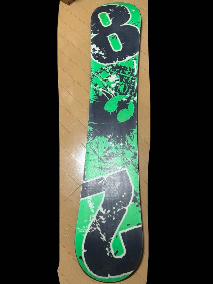 デザイン◎ ソフト！グラトリ◎ シャバ雪◎ RICE28 RT7VT 152cm