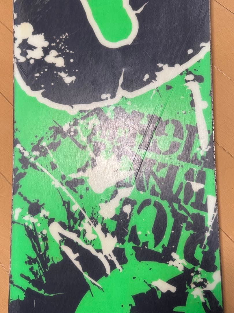 デザイン◎ ソフト！グラトリ◎ シャバ雪◎ RICE28 RT7VT 152cm