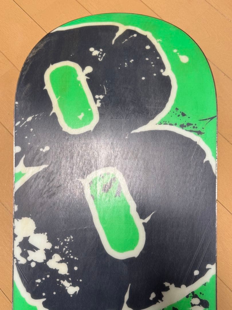 デザイン◎ ソフト！グラトリ◎ シャバ雪◎ RICE28 RT7VT 152cm