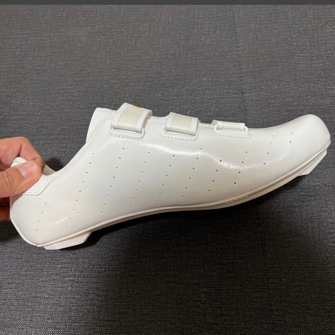 新品試着のみ　MAVIC COSMIC ビンディングシューズ　43 1/3
