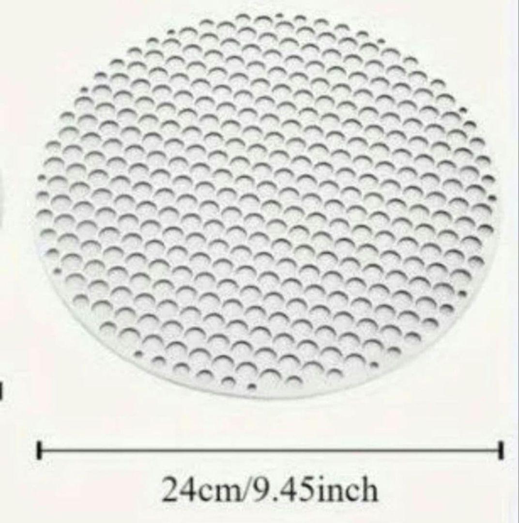 高耐久ステンレス網付／縦約27×横約25cm丁度よいカマド／焚き火台／軽量設計