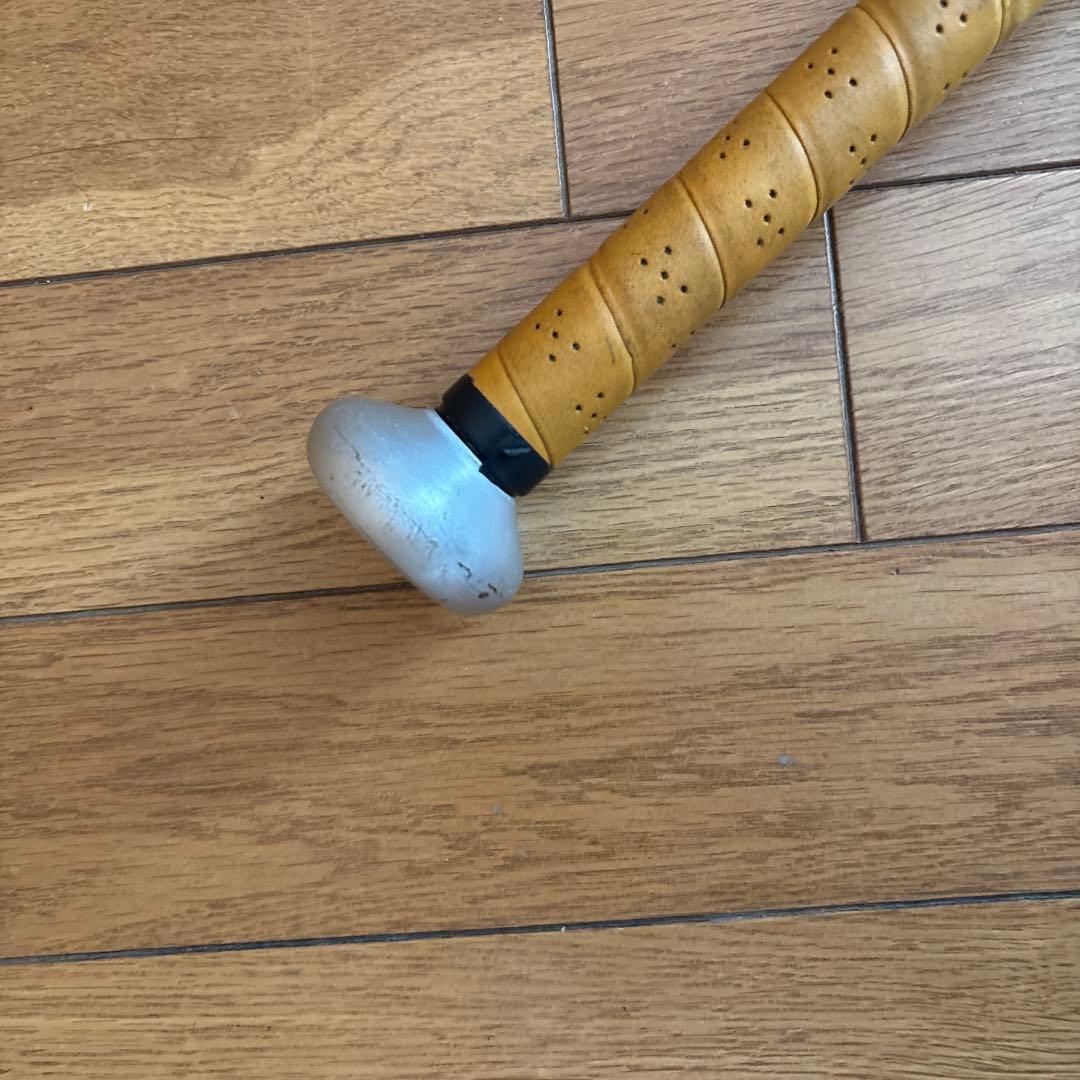 ミズノプロ　硬式金属バット