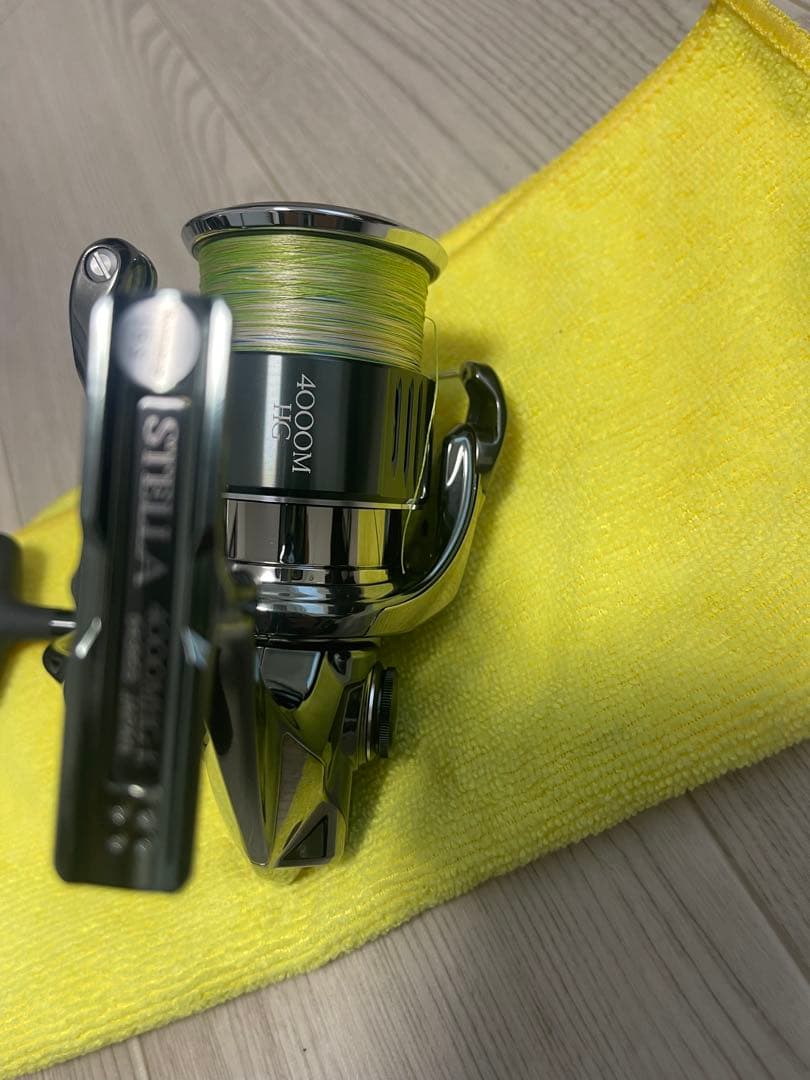 22ステラ　4000MHG