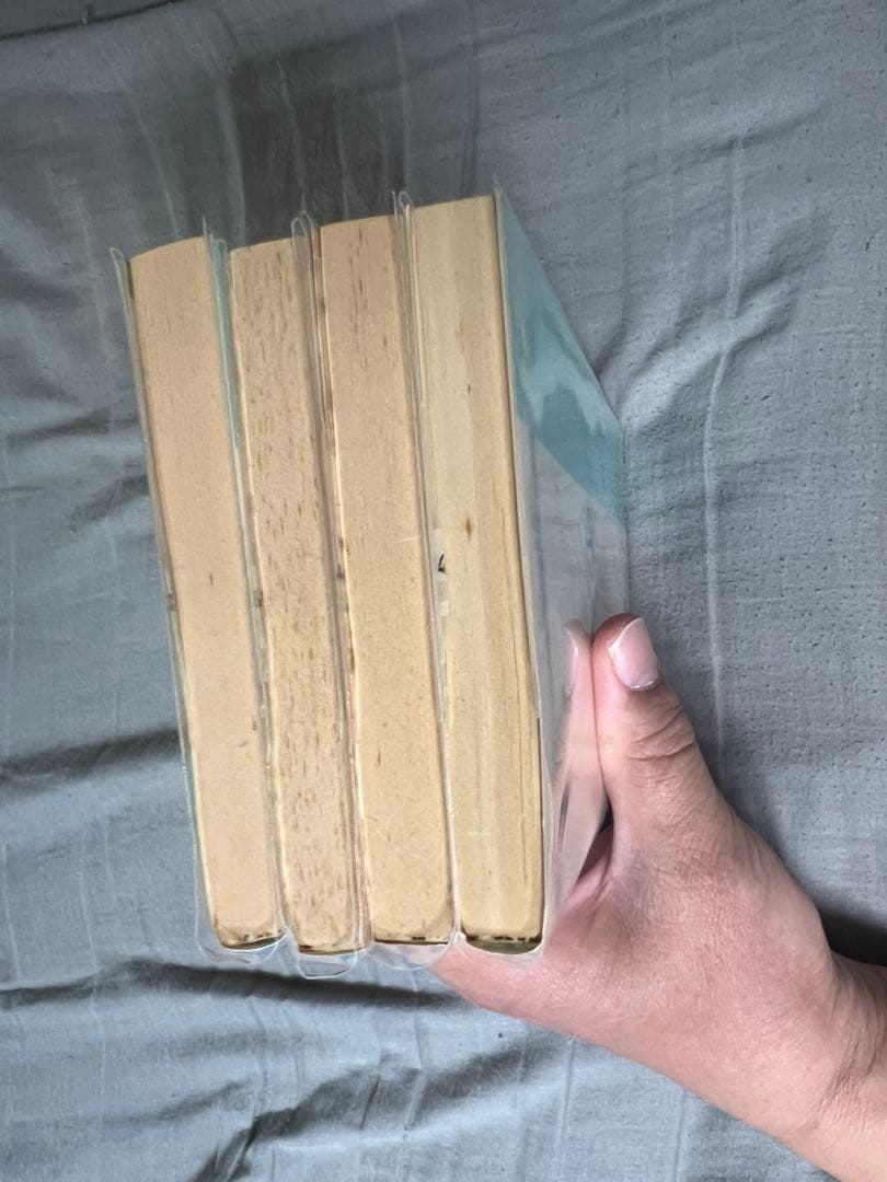 『ドラゴンボール』 ②〜⑤全初版【FirstEdition, Printing】