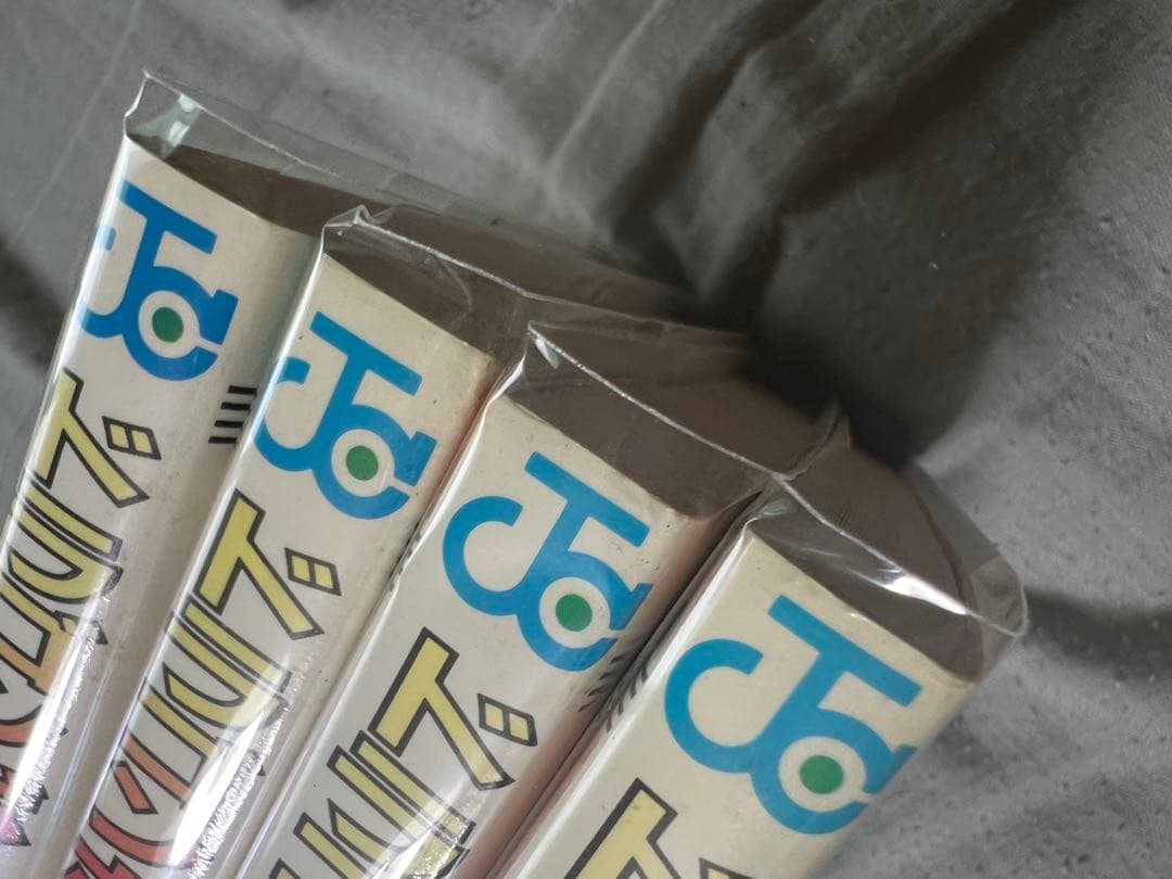 『ドラゴンボール』 ②〜⑤全初版【FirstEdition, Printing】