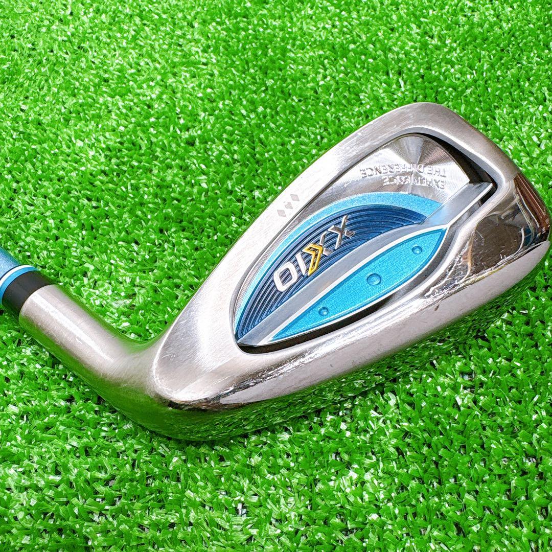 ゼクシオ　XXIO MP1300 レディース7番アイアン 13代目 FLEX L