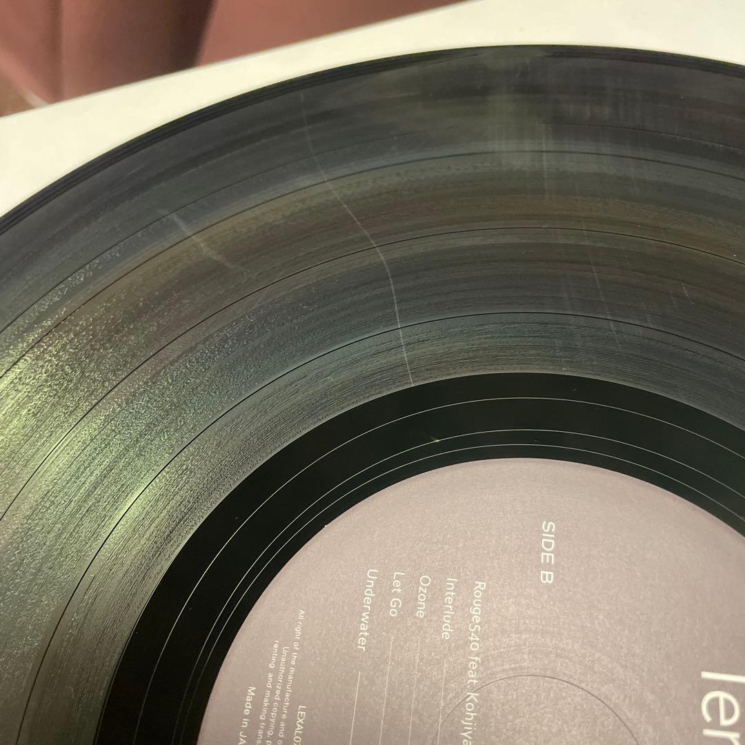 Terminal 3 3House レコード