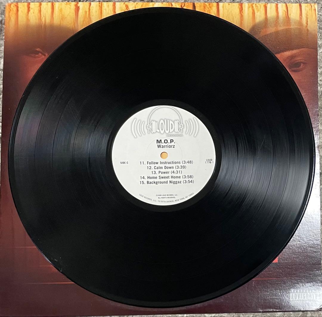 洋楽 M.O.P. / First Family 4 Life & WARRIORZ