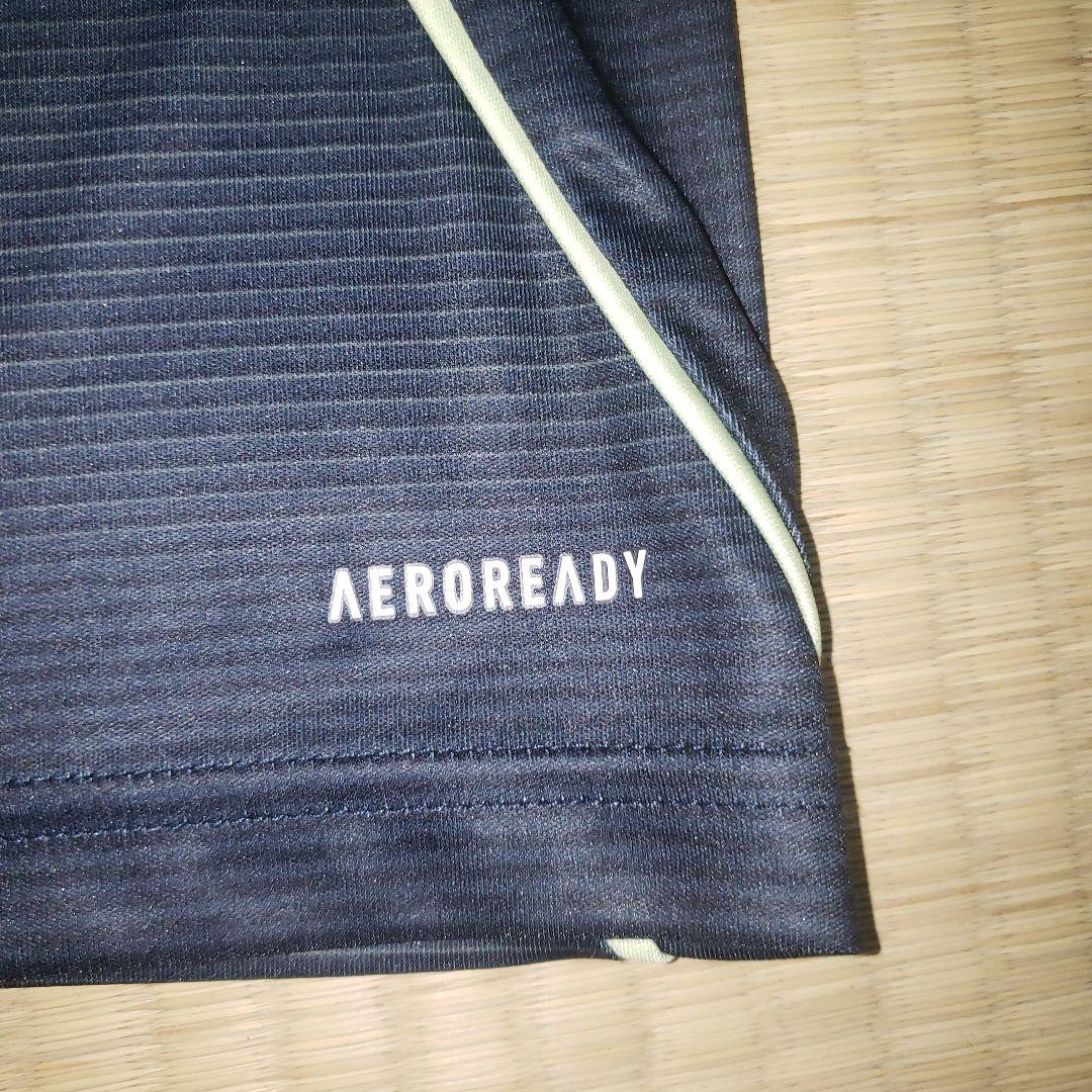 【美品】レアル・マドリード 25/26 長袖 アウェイ ユニフォーム　アディダス