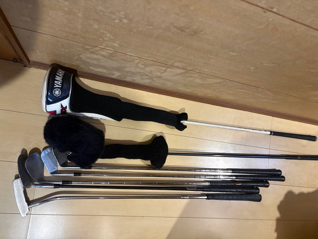 Yamaha RMX inpres 20 ドライバー