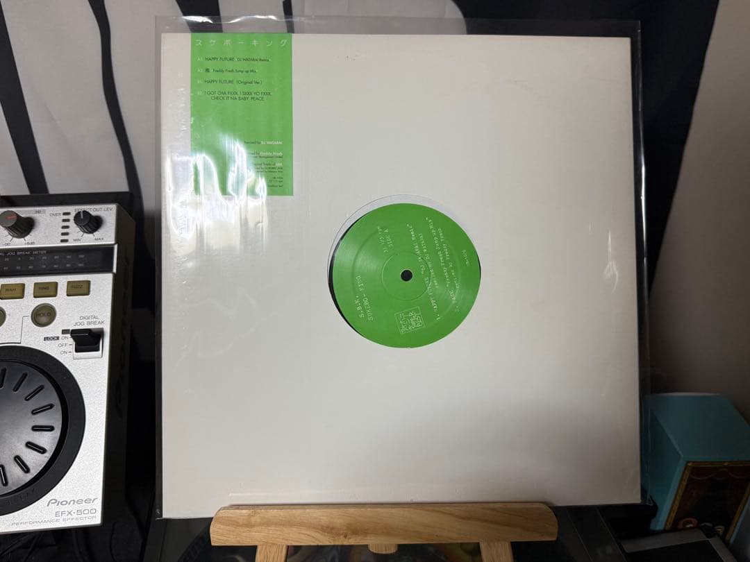 メロコア、スカコア、ミクスチャー レコード9枚セット