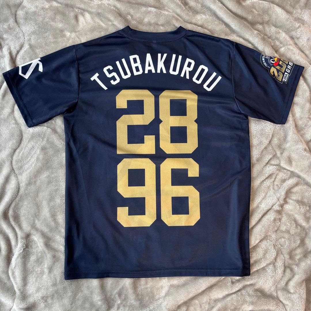 つば九郎 2000試合出場記念Tシャツ 東京ヤクルトスワローズ