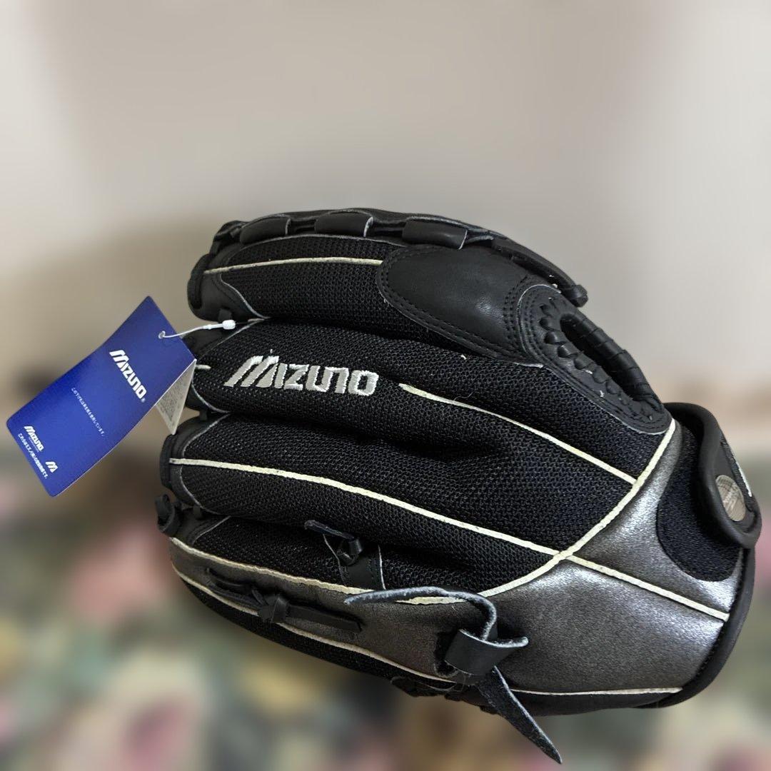 【Mizuno】BLUR™️シリーズ 軟式グローブ 未使用品