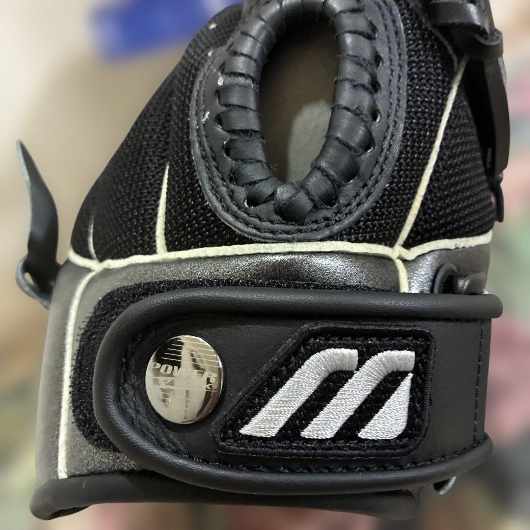 【Mizuno】BLUR™️シリーズ 軟式グローブ 未使用品