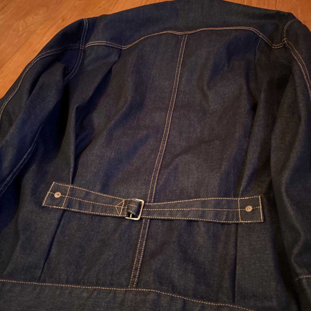 ビューティフルピープル　メンズ　サイズ40 selvedge denim