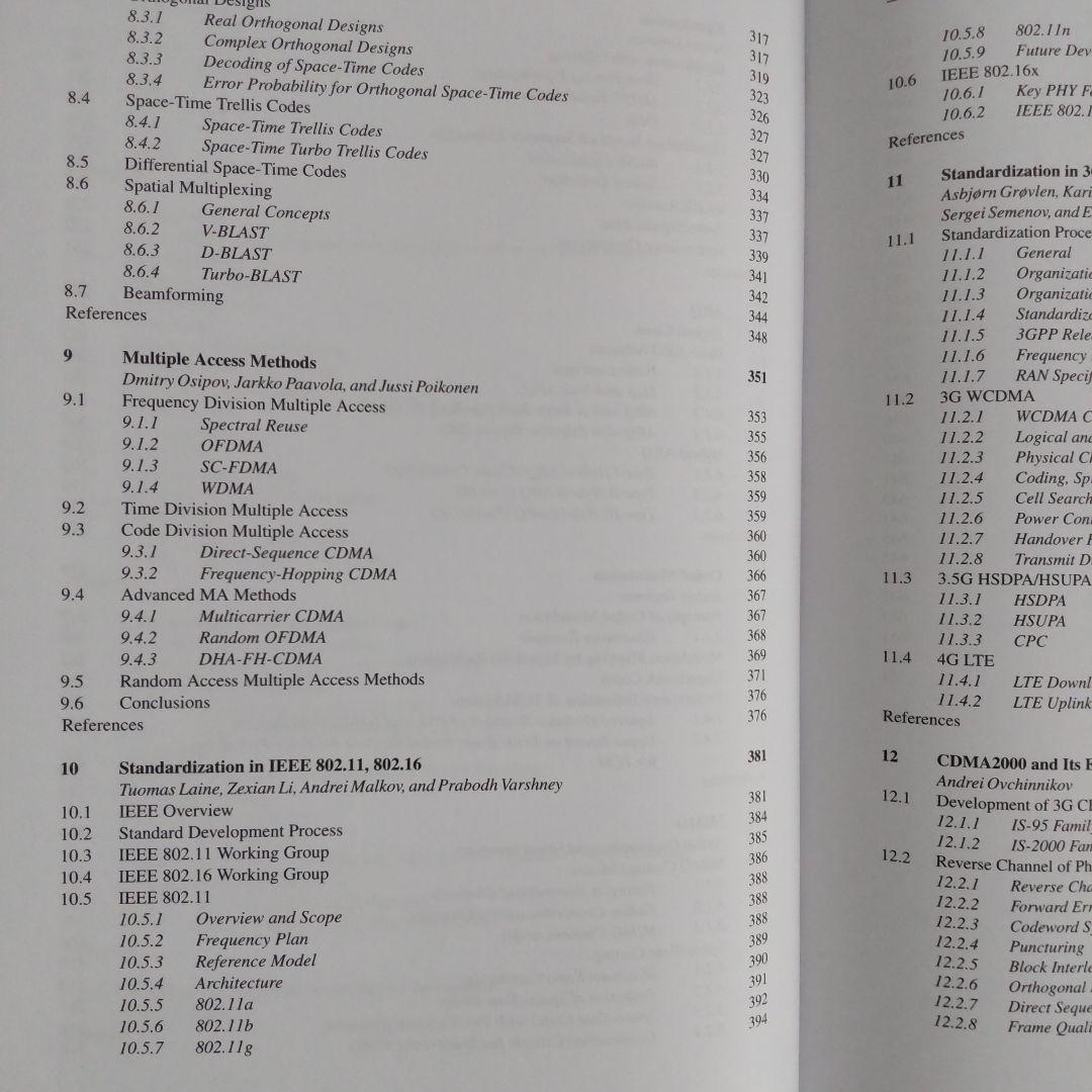 洋書 Modulation and Coding Techniques