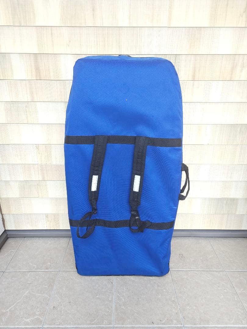 ボディーボード2枚ケース付 80-100kgサイズ　Custom X Manta