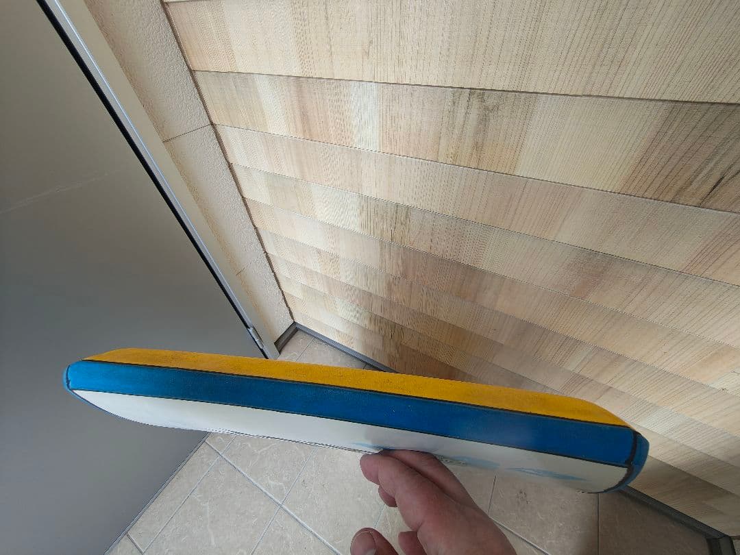 ボディーボード2枚ケース付 80-100kgサイズ　Custom X Manta